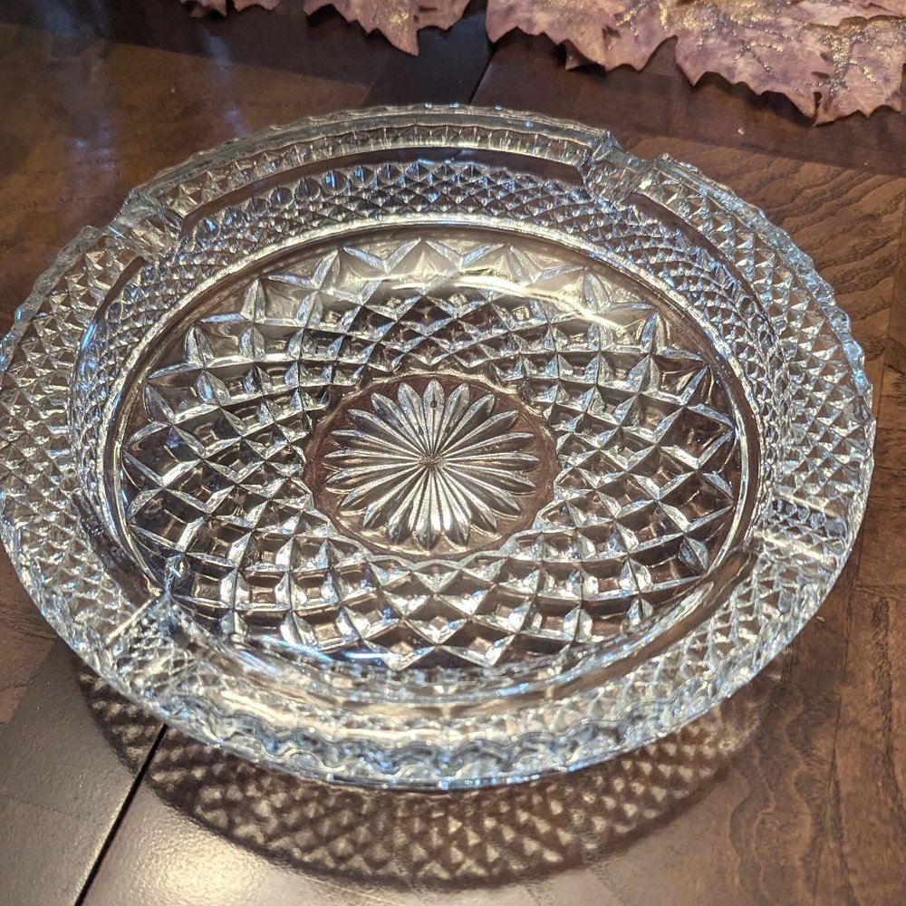 Anchor Hocking Ashtray